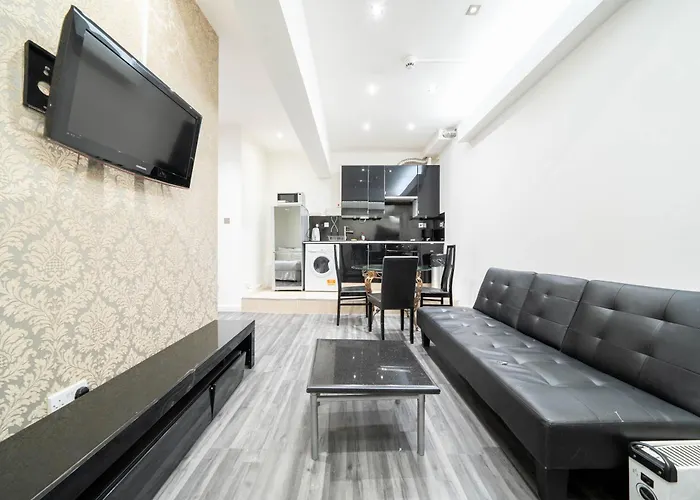 Apartments At Marble Arch